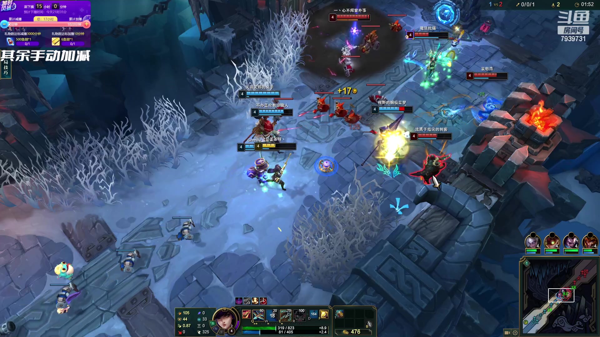 【2023-04-23 05点场】隐者丶丶：看技术没有 欢乐还是有的