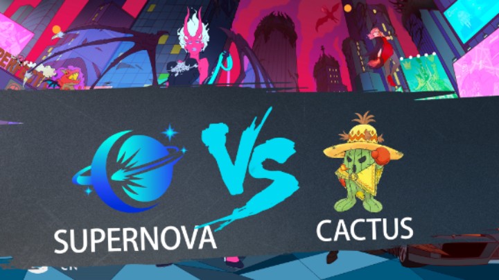 2023 DPCCN 春季赛 Supernova vs cactus BO3 第3局 第12比赛日