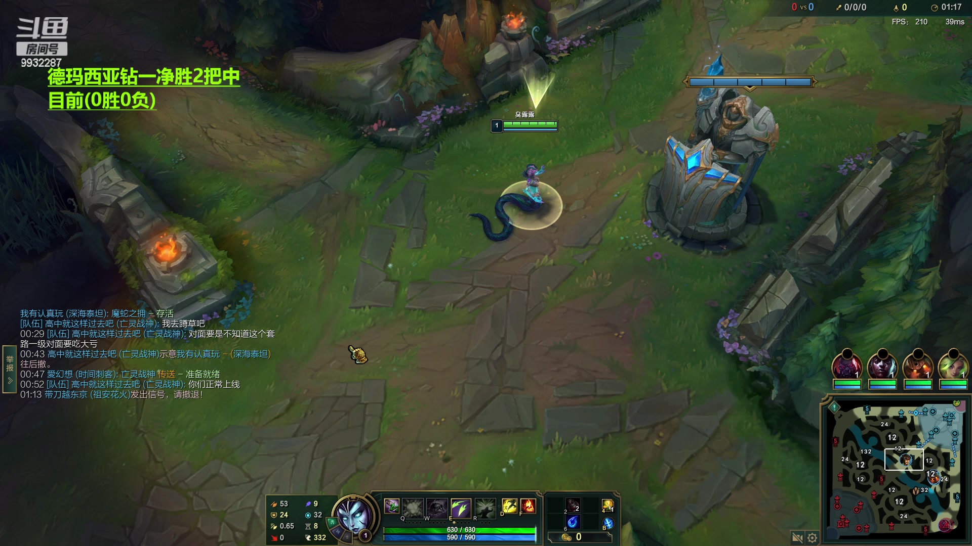 【2023-04-16 21点场】小夜心丶：今天 我将会告诉黑子 什么叫峡谷千分！