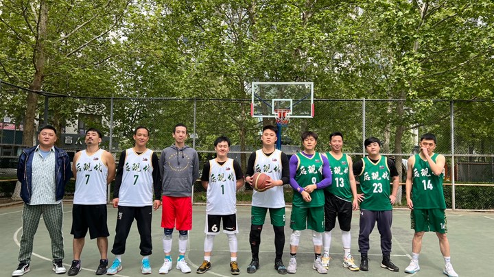 【2023-4-22 14点场】大冯大冯大冯:后现代篮球争霸赛直播间