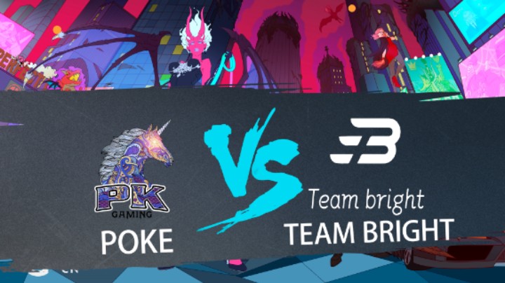 2023 DPCCN  春季赛  Poke vs Team Bright BO3 第2局  第12比赛日