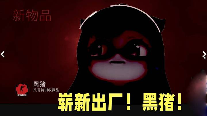 【CSGO】 怎么会有人这么黑啊！！！