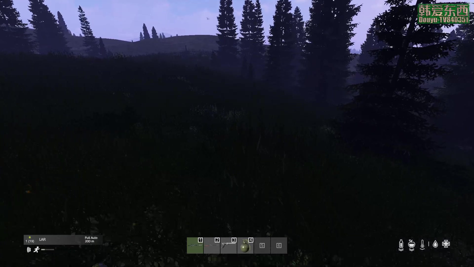 【2023-04-23 18点场】dayz韩爱东西：纳马斯克荒岛余生