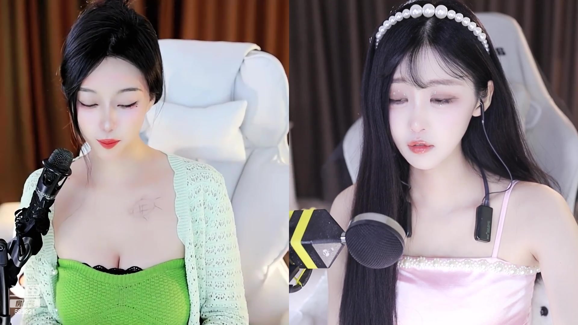 【2023-04-23 15点场】苏小懒38D：❤呆萌懒妹无敌射手在线喂饭