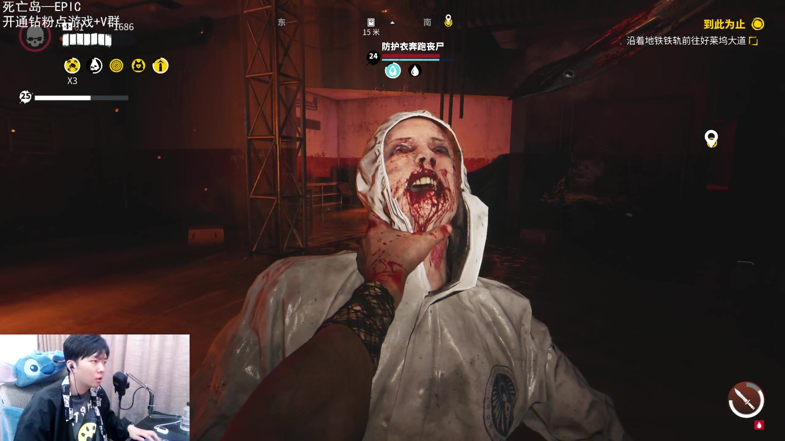 【2023-04-23 20点场】机长YG：【机长】恐怖刺激直播中！！