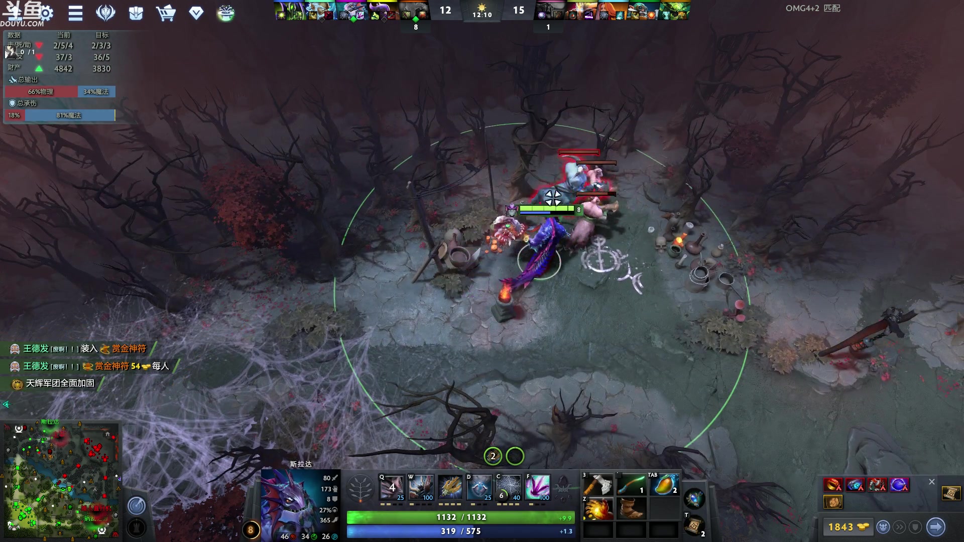 【2023-04-23 02点场】wenshen589：哪有这么容易倒下！