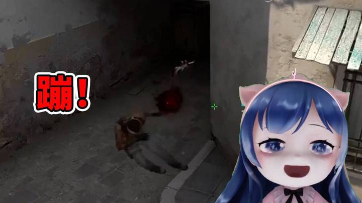 【CSGO】我有一个爱打狙的队友~