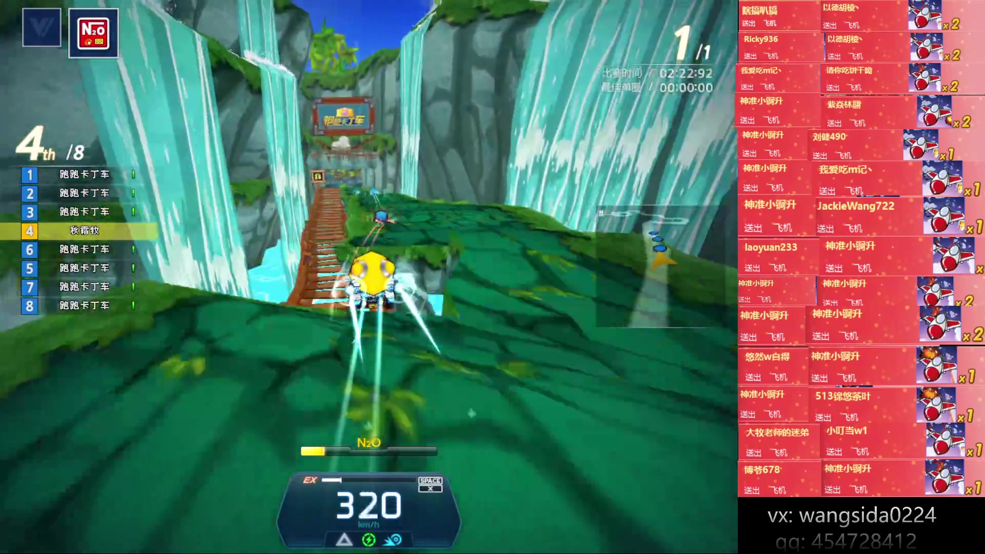 【2023-04-23 03点场】AMG小牧：~忙完了练会~