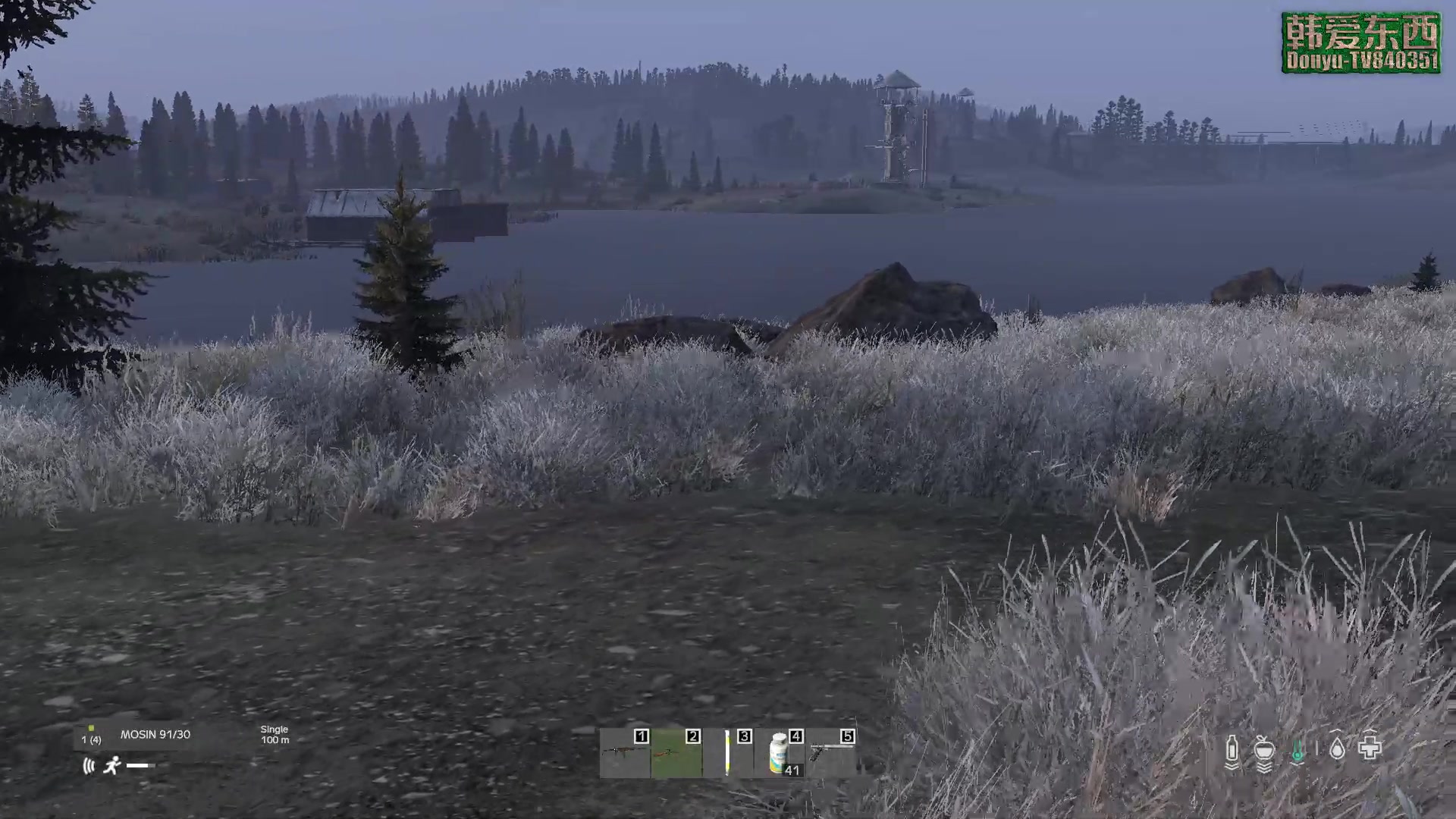 【2023-04-23 16点场】dayz韩爱东西：纳马斯克荒岛余生