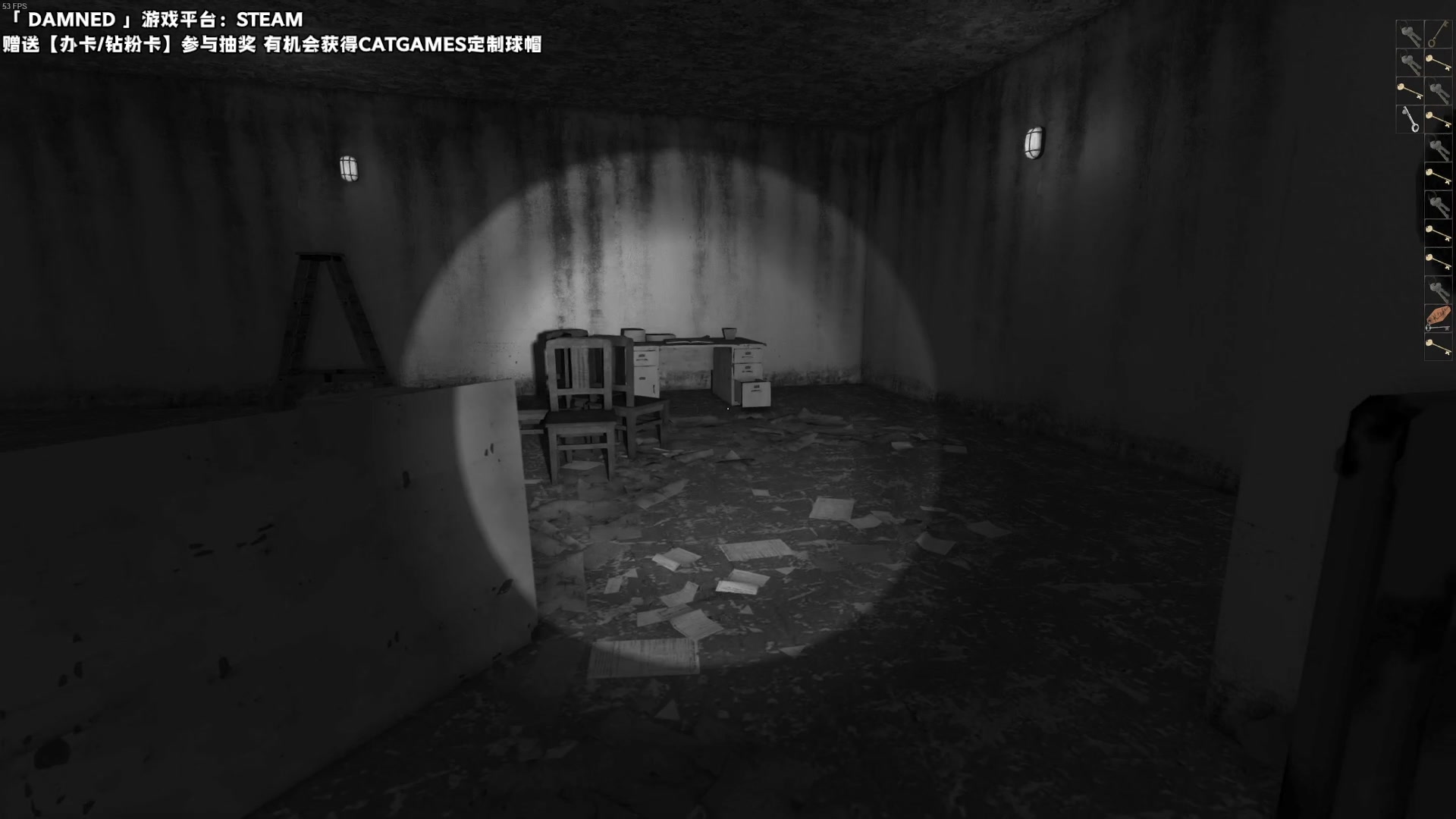 【2023-04-23 20点场】老猫CatGames：【Cat】HELLO MARY!
