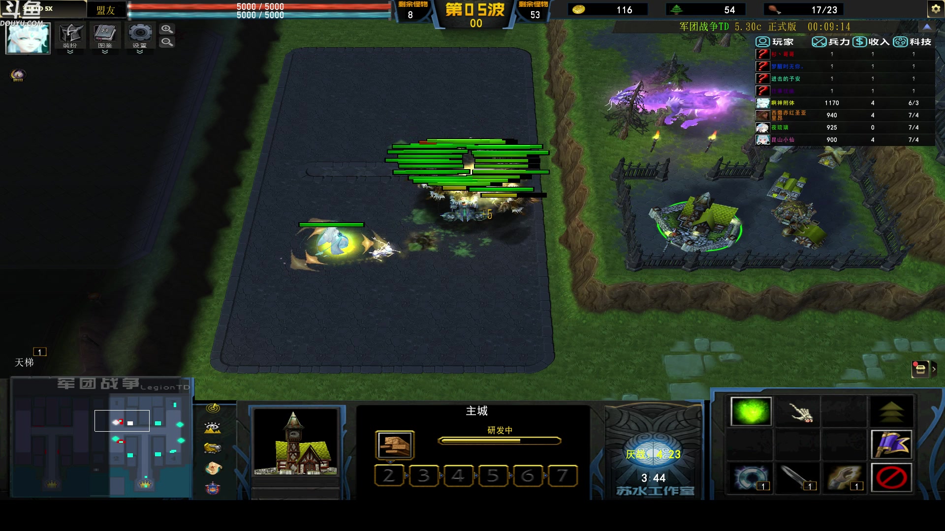 【2023-04-23 08点场】wenshen589：哪有这么容易倒下！