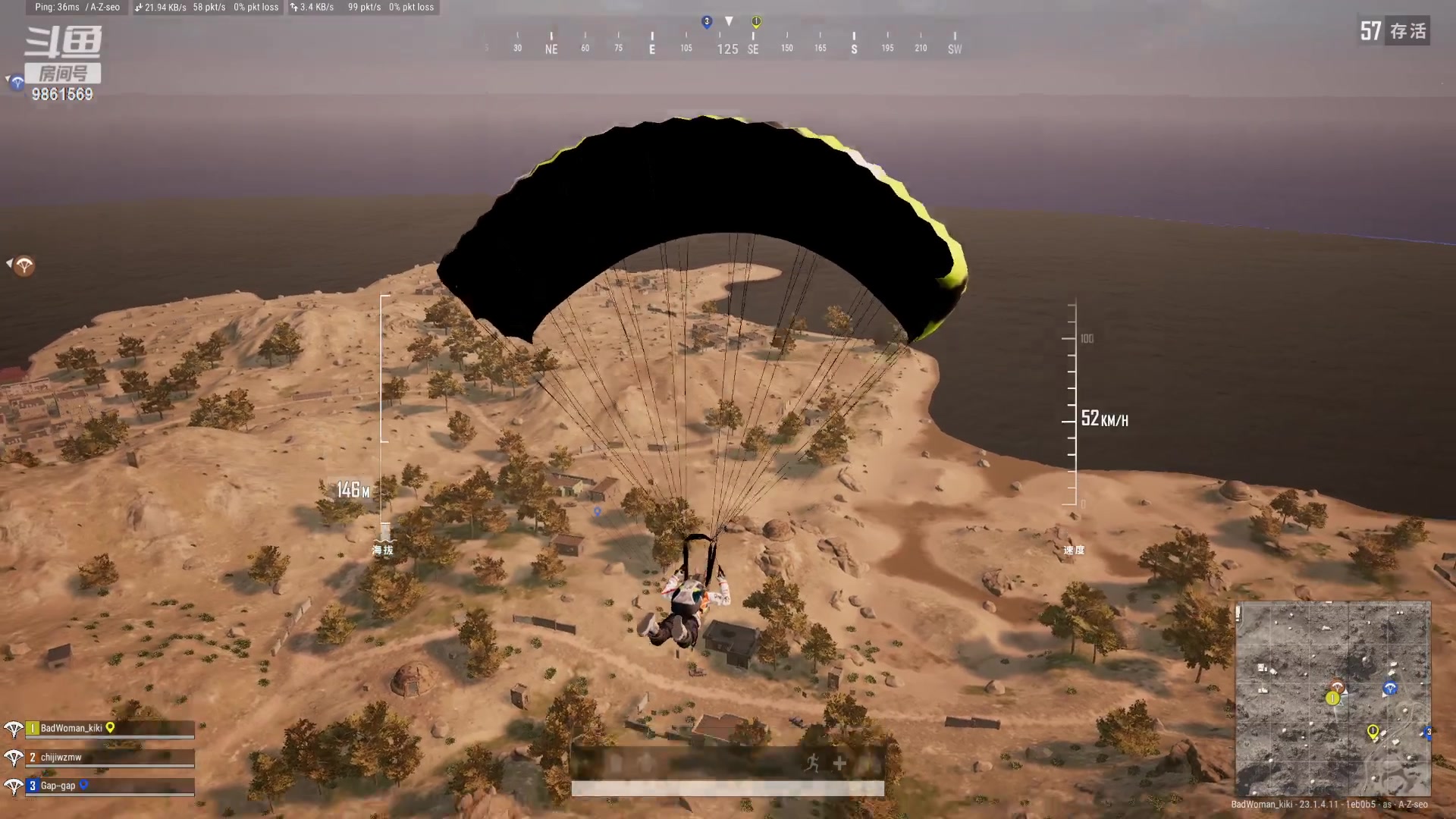 【2023-4-23 17点场】天才少年胡凯莉:FPS练习生！