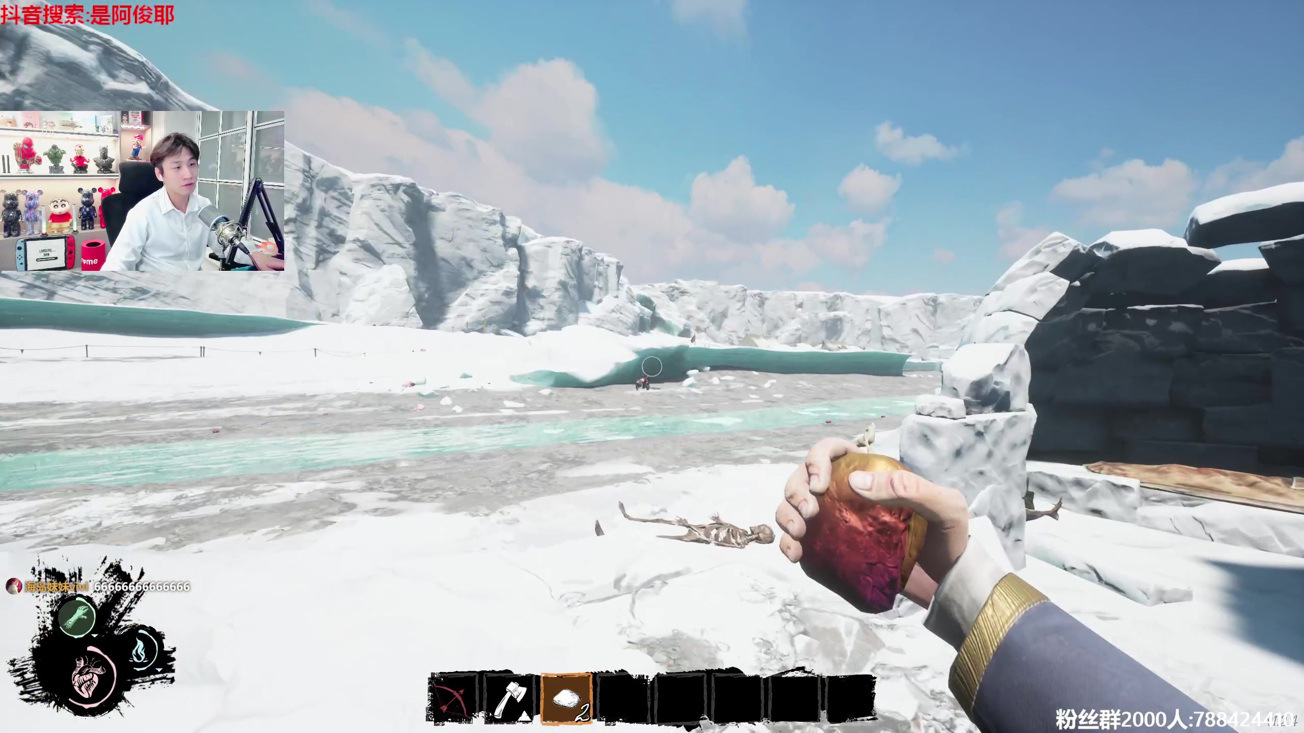 【2023-04-23 03点场】阿俊丶ll：【阿俊】黄金双倍！直播来了！