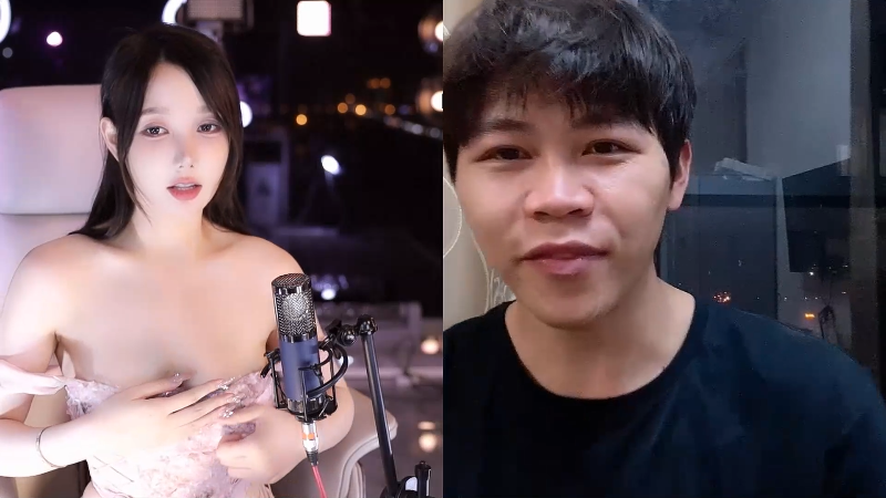 我在斗鱼看美食老王直播户外
