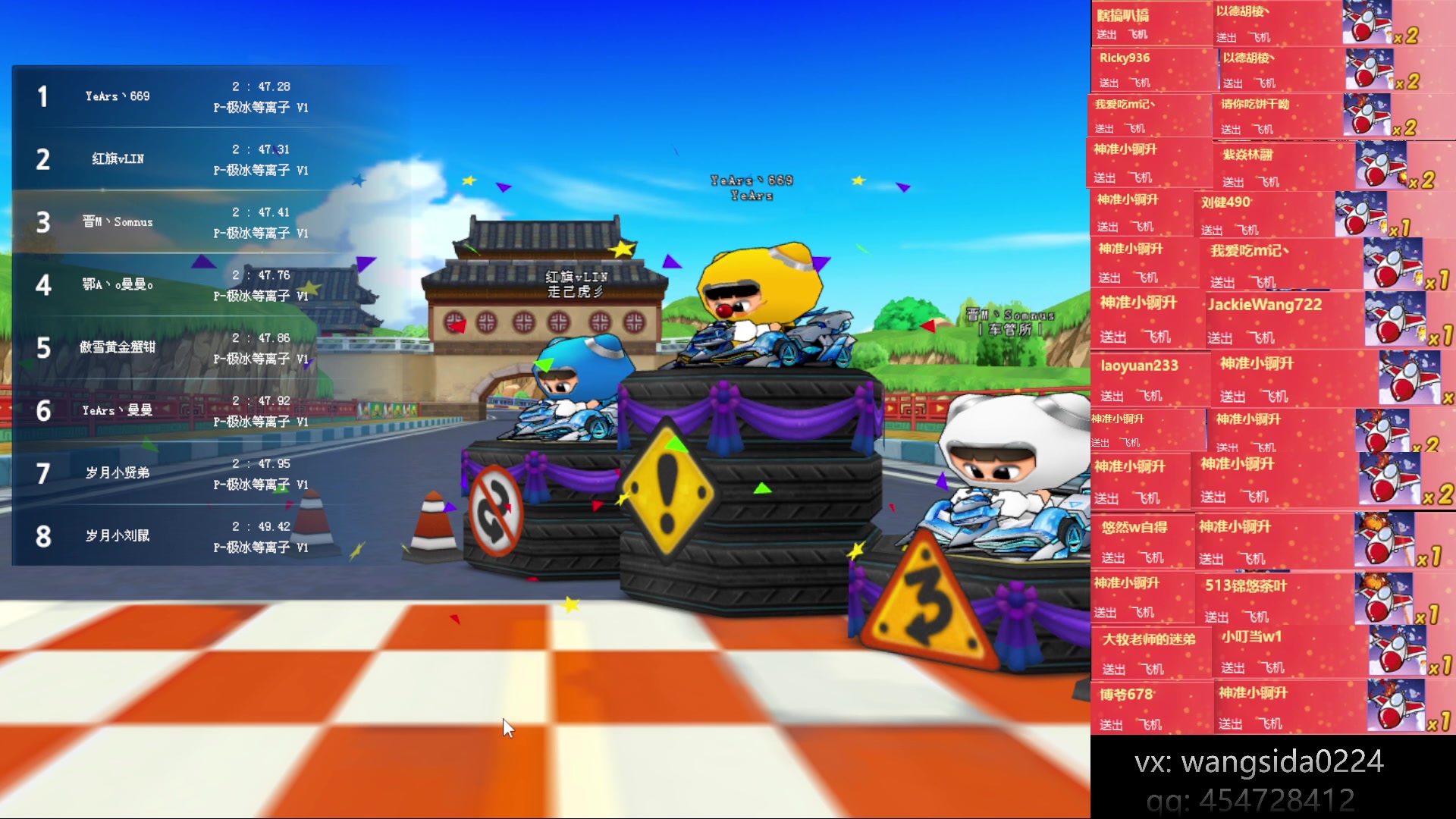 【2023-04-22 22点场】AMG小牧：~忙完了练会~