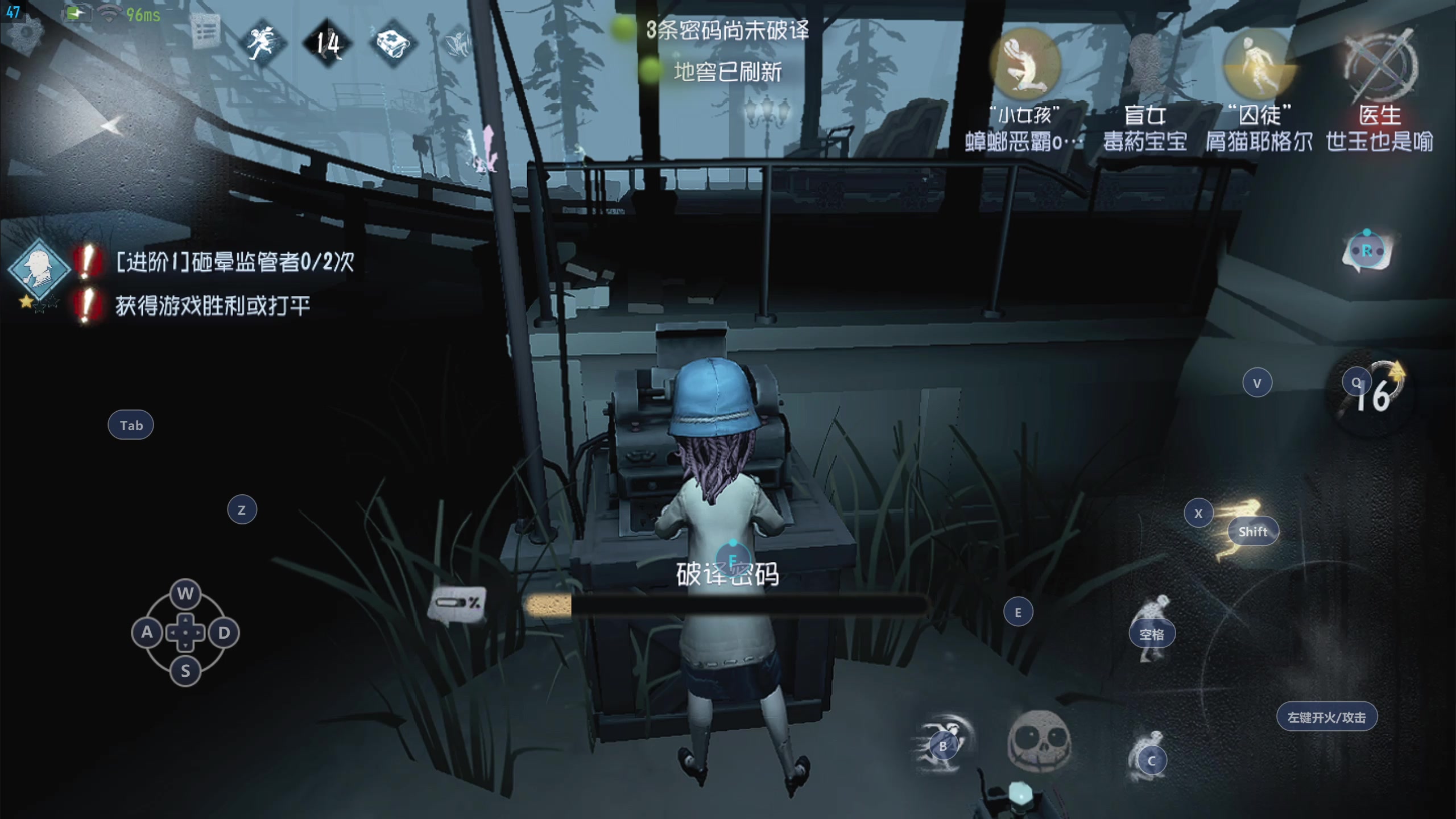 【2023-04-23 12点场】毒葯宝宝：萌新上路！第四天！
