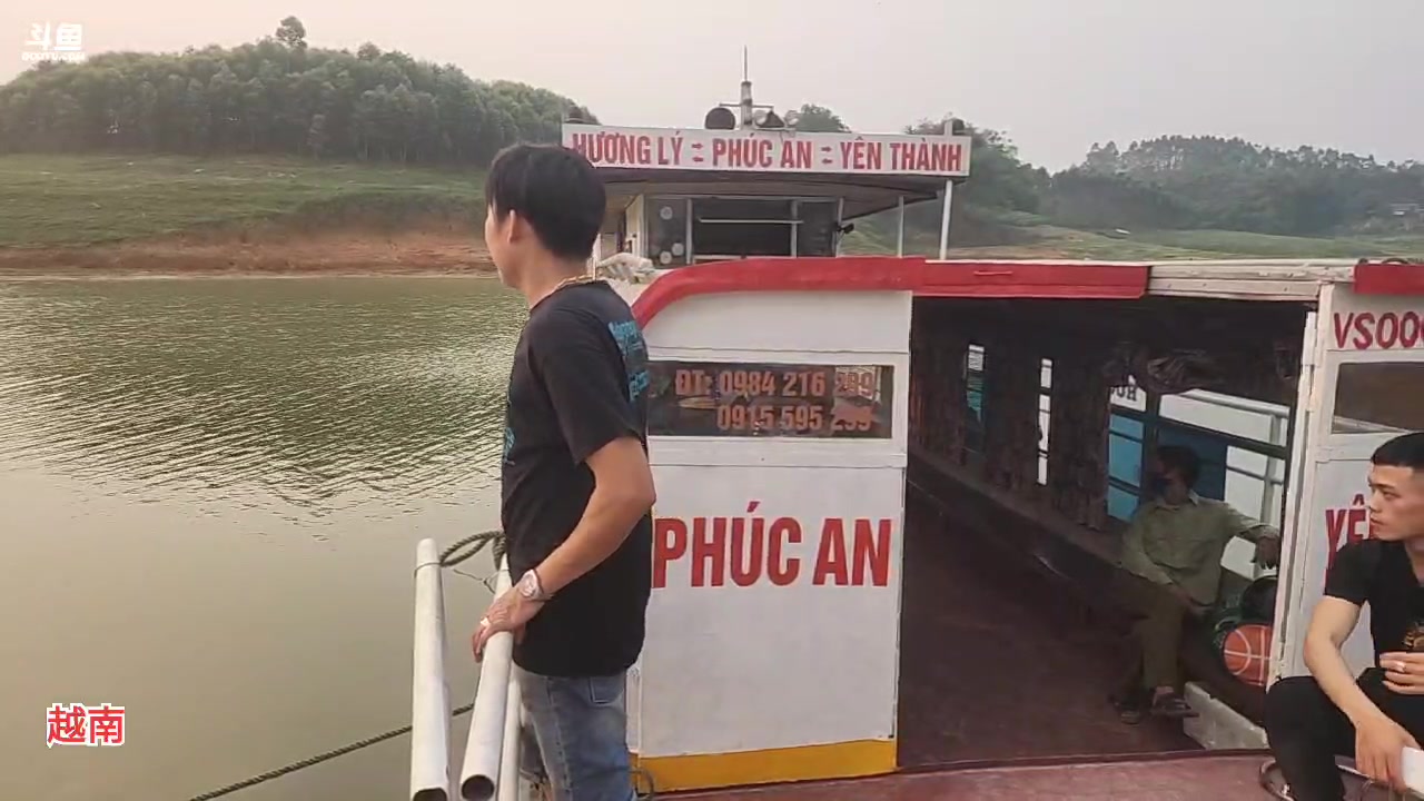 【2023-04-19 17点场】叶子户外：《纪实直播》越南day2