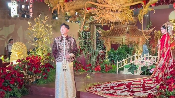 我兄弟今天有点帅嗷！