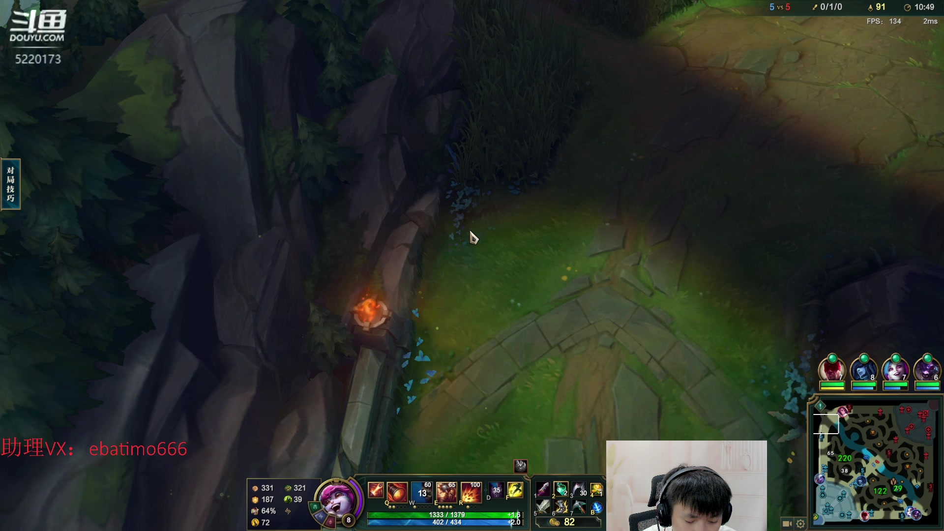 【2023-04-23 14点场】恶霸提莫：提莫教父，峡谷王者千分局