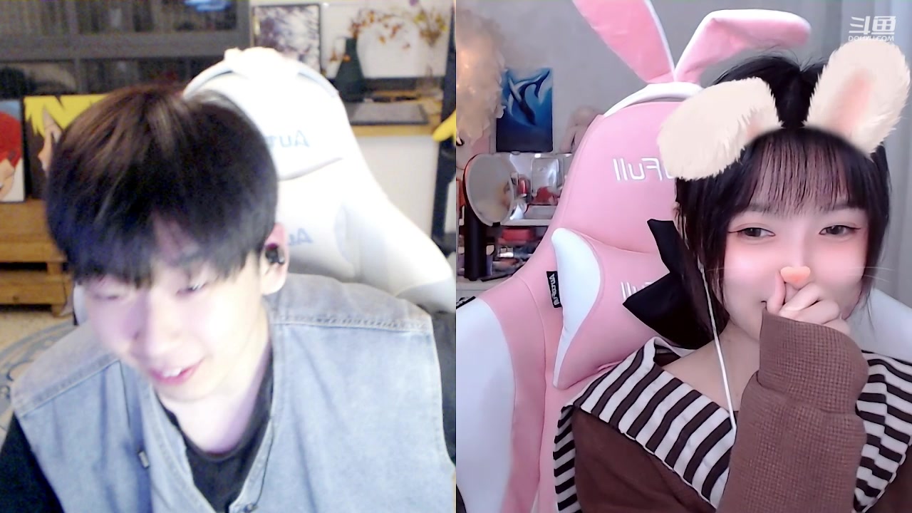 【2023-04-23 22点场】叁三QvQ：【小奶团】7点瓦是歌手