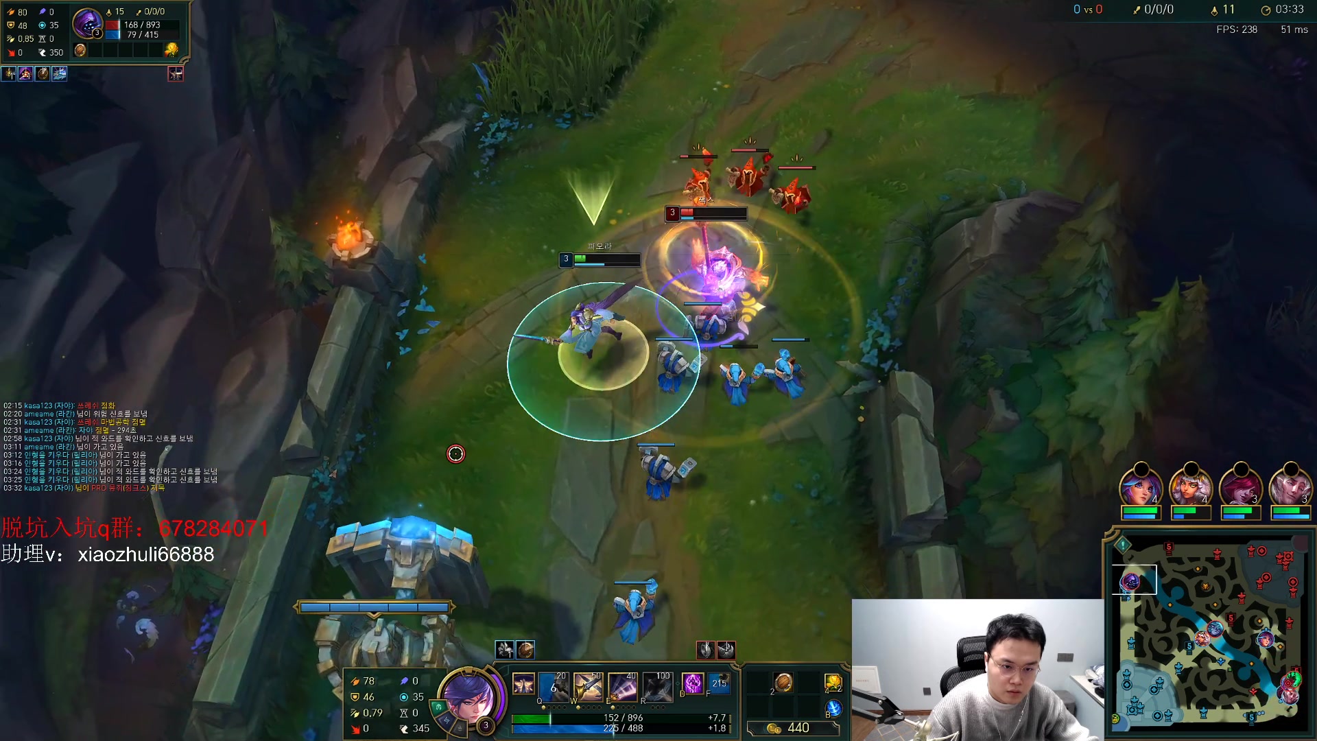 【2023-04-23 23点场】jjking剑姬：触底反弹，重回巅峰！