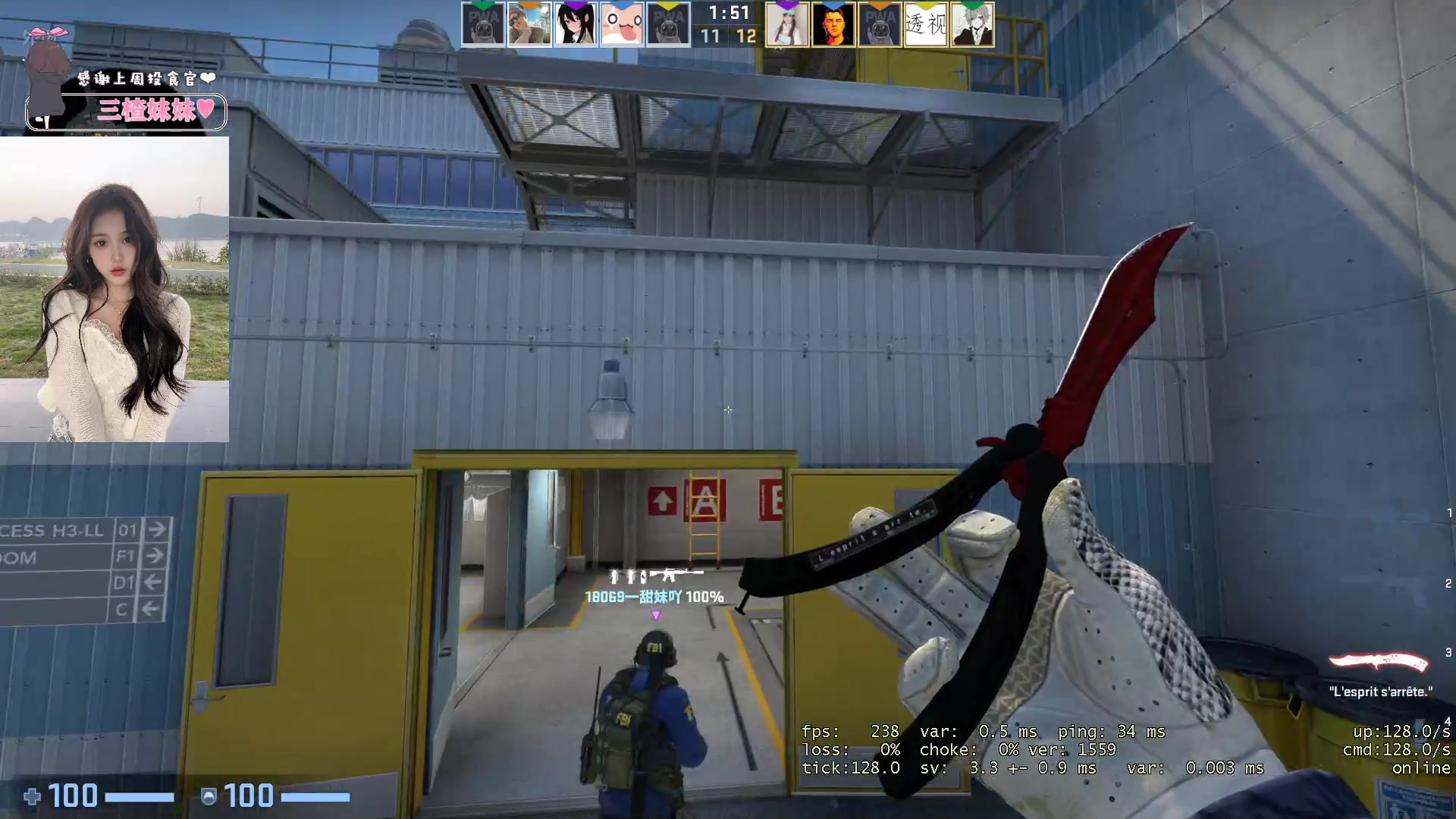 【2023-04-23 21点场】OrangebabyOAO：b 有位 QAQ上分！