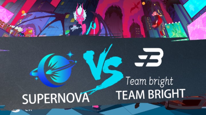 2023 DPCCN 春季赛 Supernova vs Team Bright BO1  第13比赛日