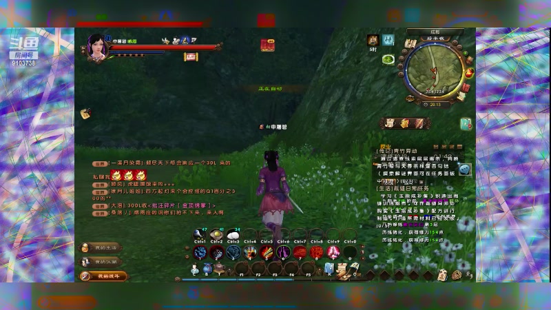 【2023-4-22 20点场】冬眠的猫熊F:九阴真经摆烂选手