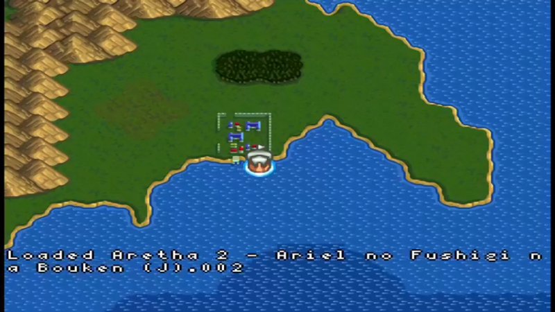 SFC阿蕾莎Ⅱ 7圣胡安