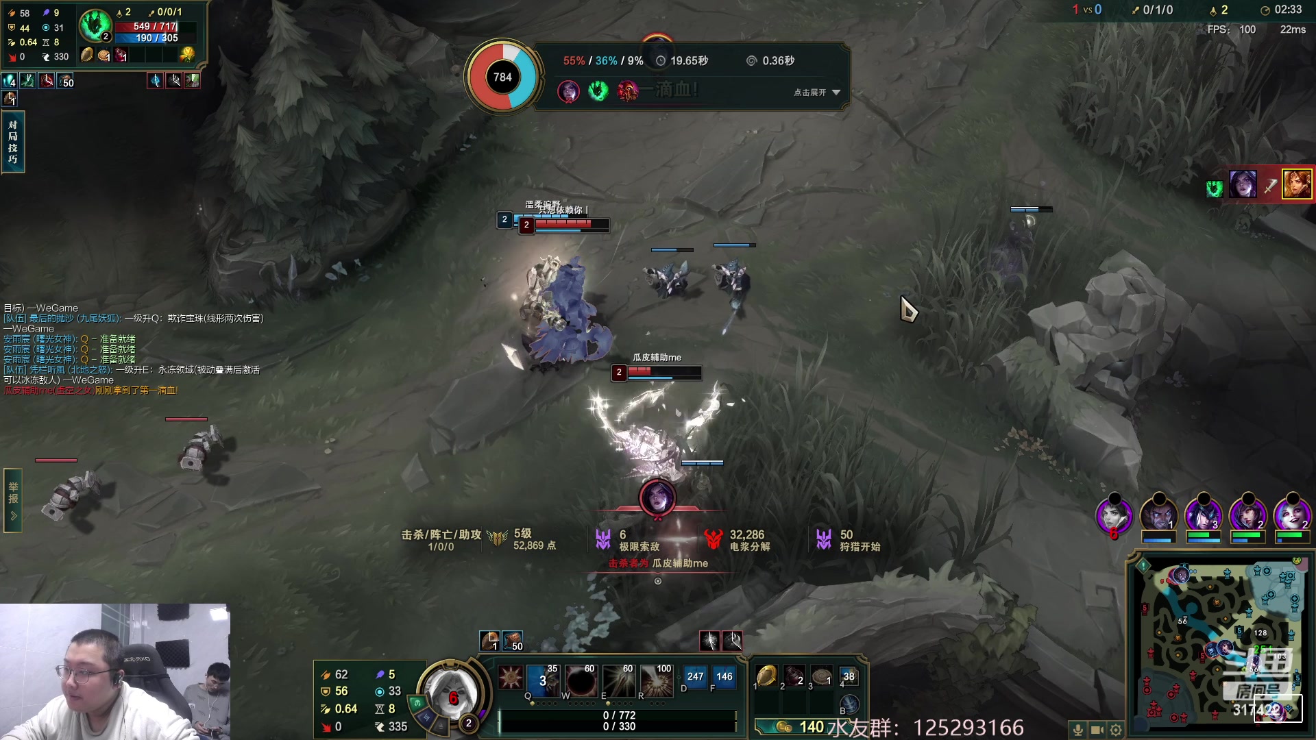 【2023-04-24 04点场】驴酱的冯雨大王：冯雨大王：保持理智，热爱生活！