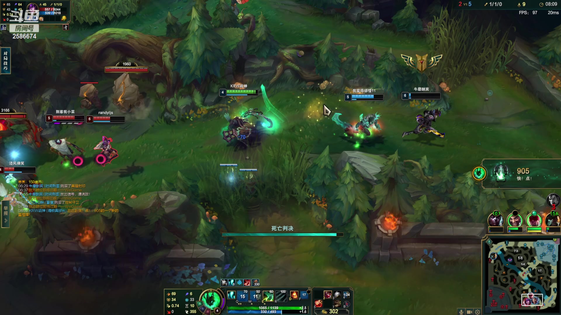 【2023-04-23 20点场】夏木AWT：新人主播，请多多关照。 2586674