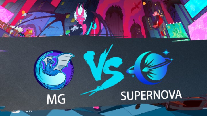 2023 DPCCN 春季赛 MG vs Supernova BO1  第13比赛日