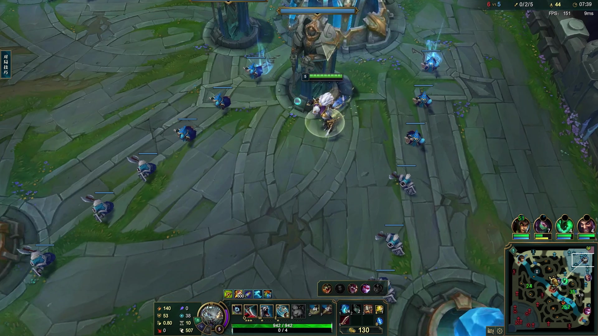 【2023-04-24 18点场】辛巴imb丶丶：偷偷播一下 800分上王者