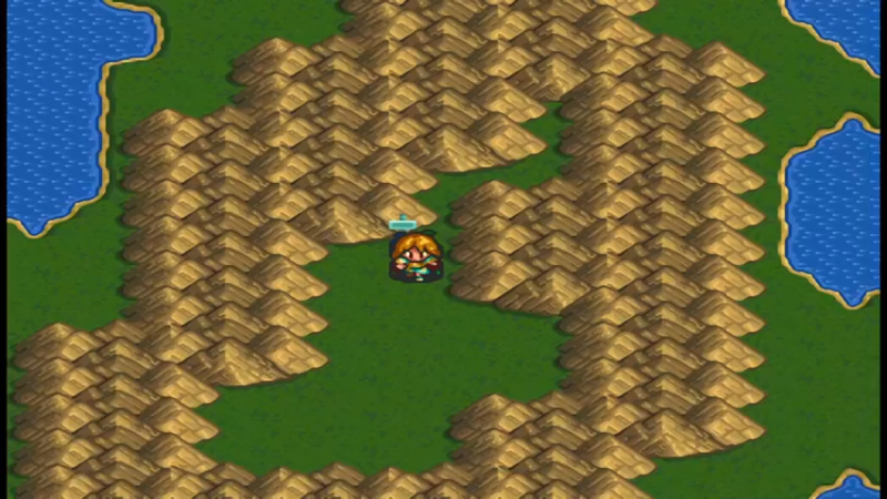 SFC阿蕾莎 10死亡谷