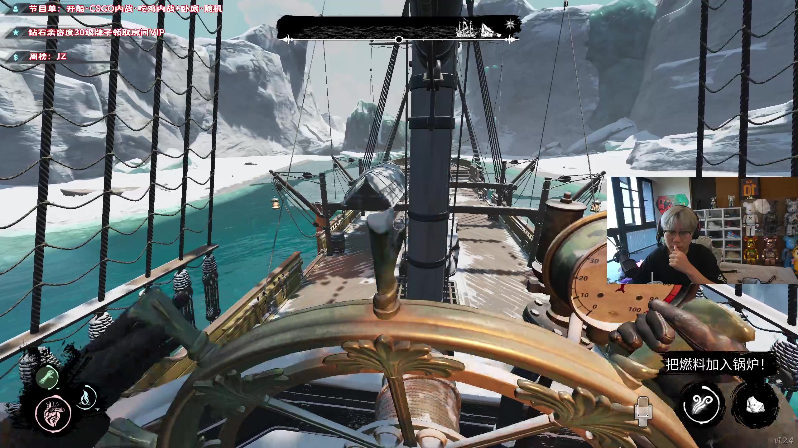 【2023-04-24 16点场】imxiaoxin：【✘-✘】黑白双撒