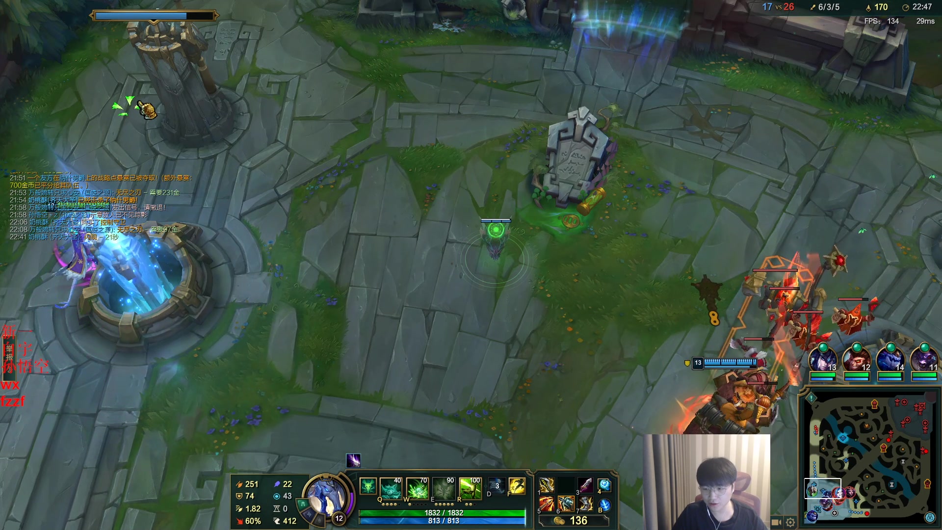 【2023-04-24 18点场】微笑：微笑：组排来了~