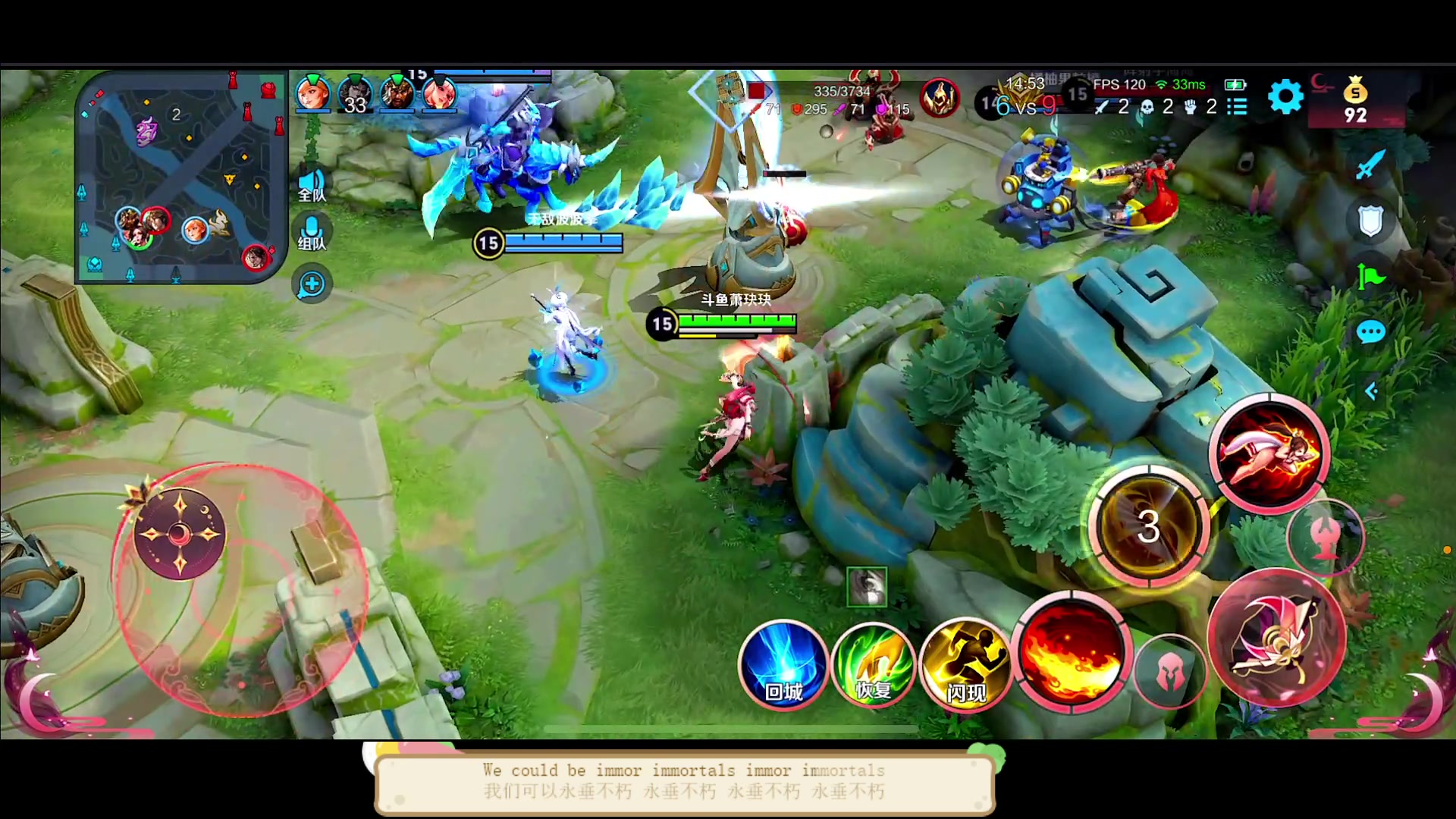 【2023-04-24 14点场】DYG萧玦：巅峰赛冲前十  88805