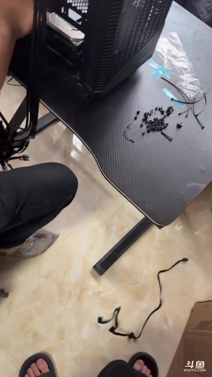【2023-04-23 14点场】陈浩南丶ABS：全程直播装机