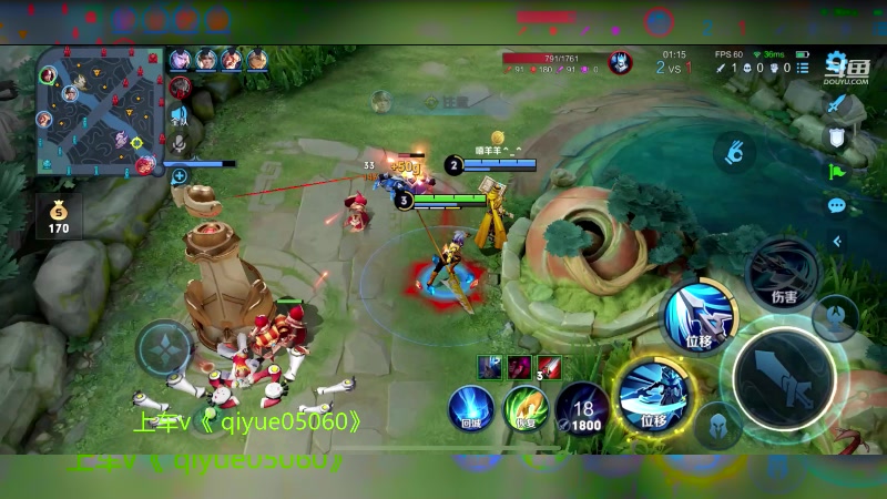 【2023-04-24 12点场】A老回：世界级韩信 世纪野王带粉