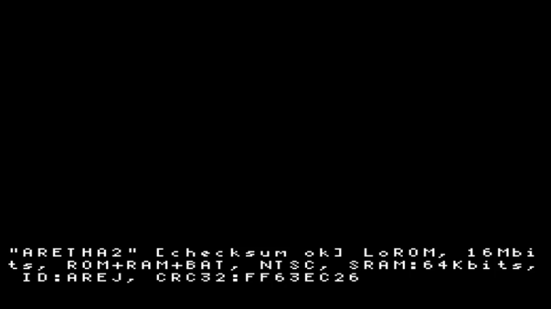 SFC阿蕾莎Ⅱ 1古拉镇