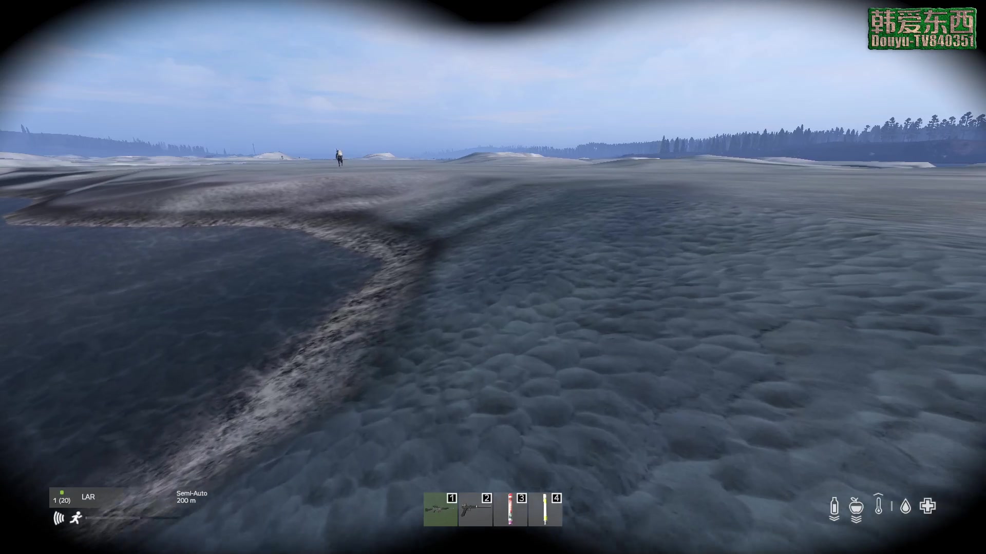【2023-04-24 17点场】dayz韩爱东西：纳马斯克荒岛余生