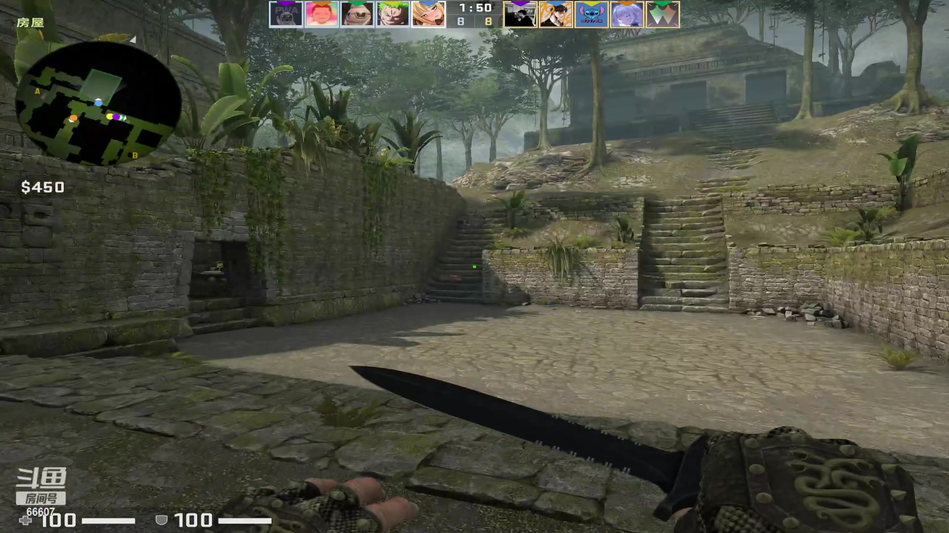 【2023-04-24 03点场】YTG丶落幕：小游戏环节csgo