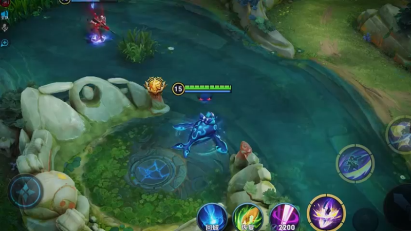 这一局打了两年半