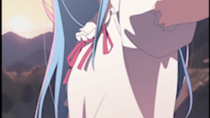 “谎言，也是一种另类的爱呢。”