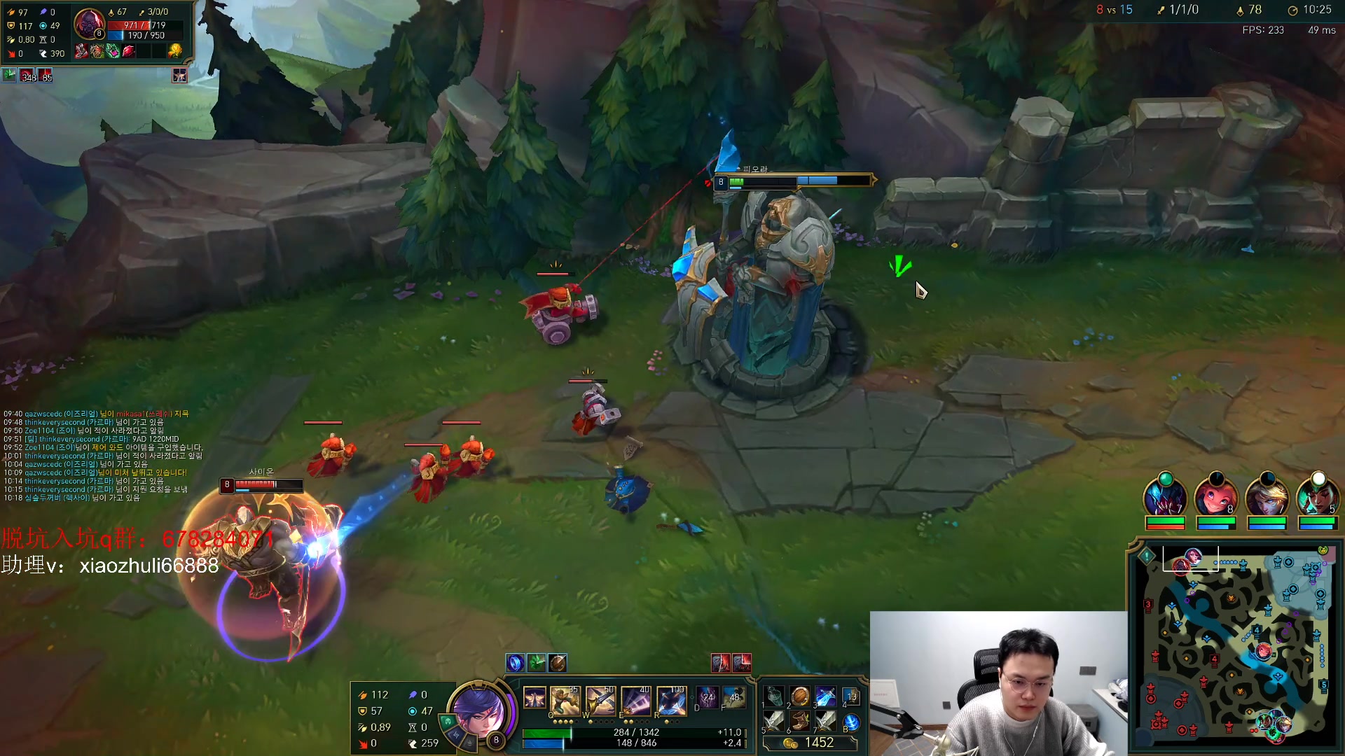 【2023-04-24 03点场】jjking剑姬：触底反弹，重回巅峰！