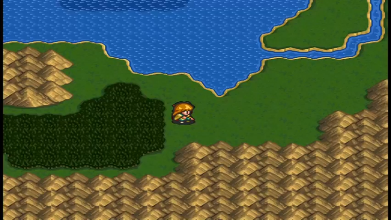 SFC阿蕾莎Ⅱ 4纳穆尔山