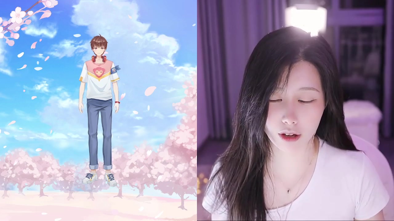 【2023-04-24 00点场】喵小莎：小歌职业代播