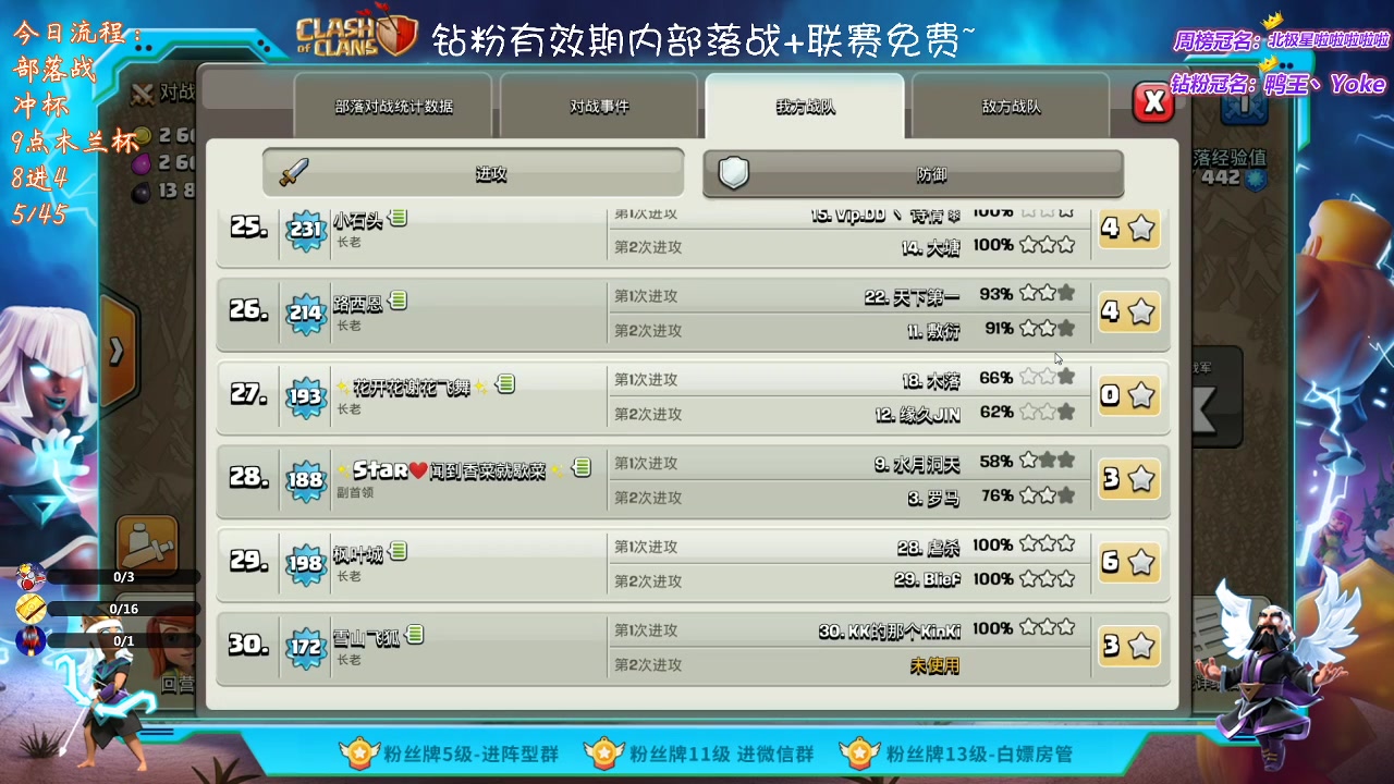 【2023-04-21 19点场】zzz大M丶：大M:9点木兰杯8进4 上场打