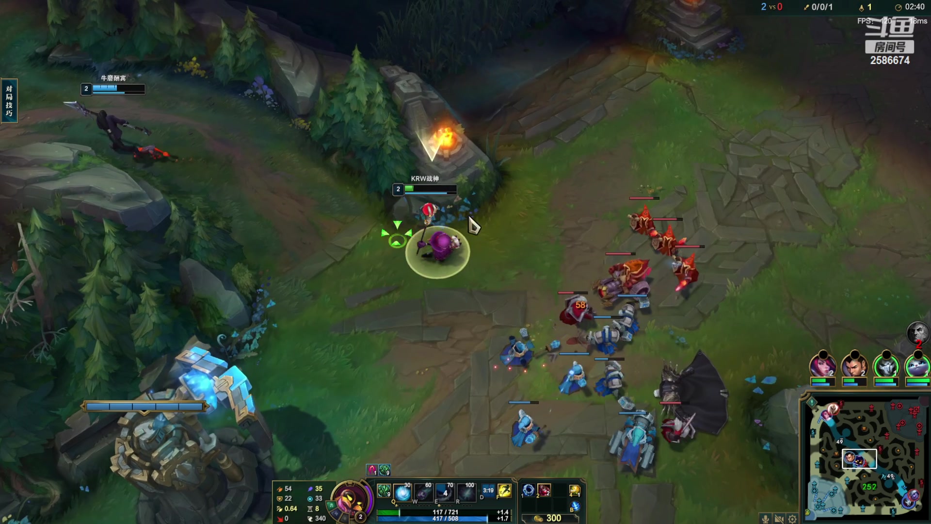 【2023-04-23 22点场】夏木AWT：新人主播，请多多关照。 2586674