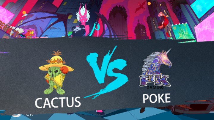 2023 DPCCN  春季赛 cactus vs Poke BO3 第2局  第13比赛日